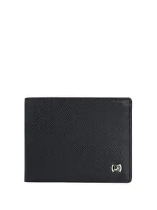 Da Milano Men Leather Two Fold Wallet