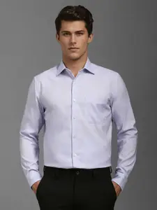 Louis Philippe Men Classic Opaque Formal Shirt