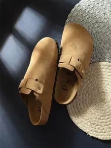 El Paso Men Slip-On Comfort Sandals