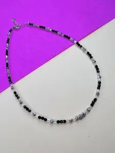 Arte Jewels Artificial Stones Anklet