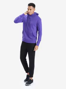 Domyos By Decathlon Men Long Sleeves Hooded Sweatshirt