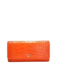 Da Milano Women Textured Leather Envelope