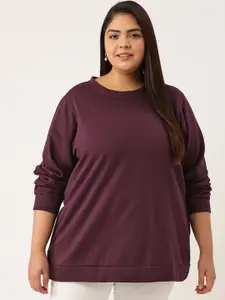 theRebelinme Women Sweatshirt