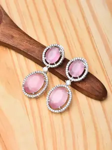 Anvik Contemporary Drop Earrings