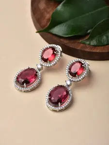 Anvik Contemporary Drop Earrings