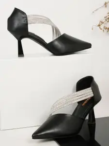 Flat n Heels Women Stiletto Pumps