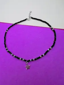 Arte Jewels Artificial Stones Anklet