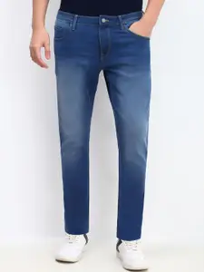 Allen Solly Men Slim Fit Light Fade Casual Jeans