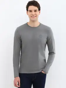 Allen Solly Men Slim Fit T-shirt