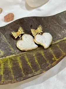 The Jewellery Tale Contemporary Drop Earrings