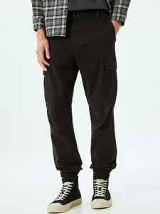 Koton Men Regular Fit Cargo Trousers