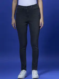 Pepe Jeans Women Skinny Fit High-Rise Casual  Jeans