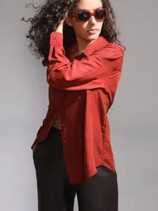 Vero Moda Women Opaque Casual Shirt