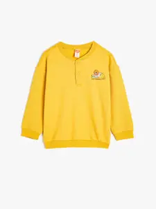 Koton Boys Printed Sweatshirt