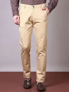 V-Mart Men Cotton Chinos Trouser