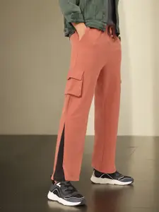 Kook N Keech Men Utility Cargo Style Track Pants