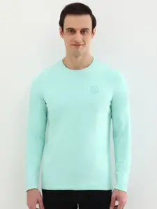 Allen Solly Men Slim Fit T-shirt