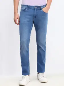 Allen Solly Men Cotton Slim Fit Light Fade Jeans