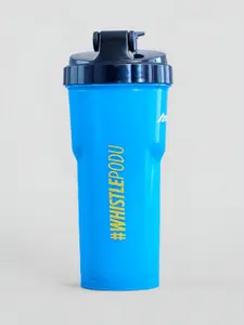 BOLDFIT CSK Shaker Bottle 700 ml Blue-Black