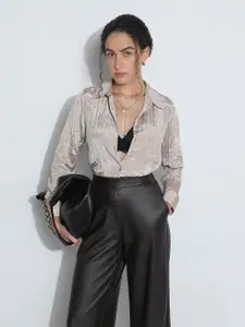 Vero Moda Women Opaque Casual Shirt