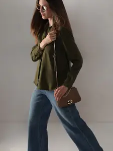 Vero Moda Women Opaque Casual Shirt