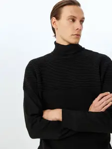 Koton Men Turtle Neck Pullover