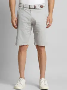 SIMON CARTER LONDON Men Slim Fit Regular Shorts