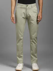 Louis Philippe Sport Men Super Slim Fit Trousers