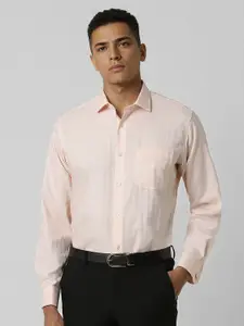 Van Heusen Men Opaque Formal Shirt