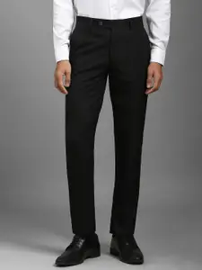 Louis Philippe Men Slim Fit Trousers