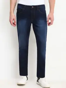 Allen Solly Men Cotton Slim Fit Light Fade Jeans