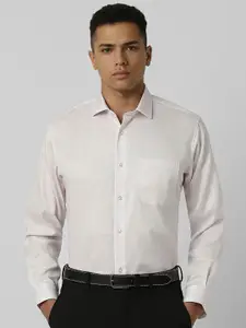 Van Heusen Men Opaque Formal Shirt