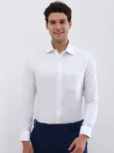 Allen Solly Sport Men Opaque Formal Shirt