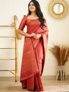 Areca Designer Woven Design Zari Pure Silk Designer Banarasi Designer Saree
