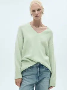 MANGO Women Pullover