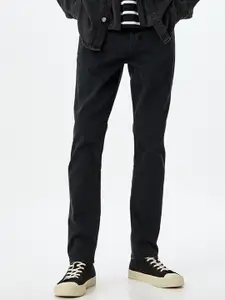 Koton Men Mid-Rise Slim Fit Jeans