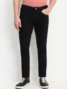Allen Solly Men Mid-Rise Slim Fit Jeans