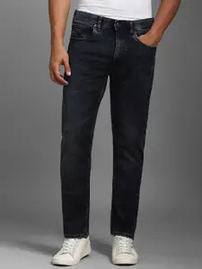 Louis Philippe Jeans Men Clean Look Slim Fit Light Fade Jeans