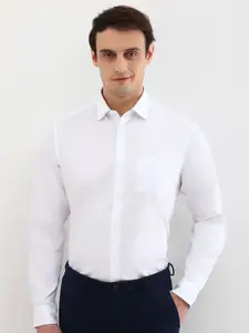 Allen Solly Men Slim Fit Opaque Formal Shirt