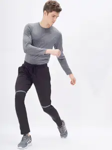 Sweet Dreams Men Printed Mid-Rise Track Pants