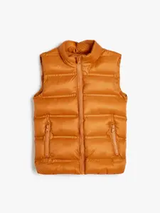 Koton Boys Sleeveless Puffer Jacket
