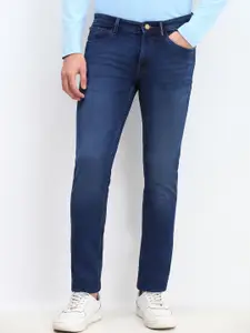 Allen Solly Men Skinny Fit Light Fade Jeans