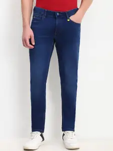 Allen Solly Men Slim Fit Light Fade Jeans