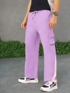 Kook N Keech Men Cargo Style Track Pants