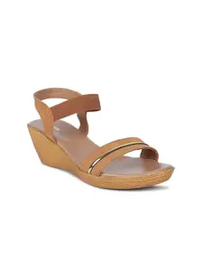 Bata Women Wedge Heels Sandals