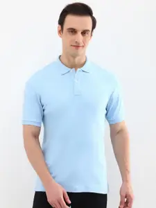 Allen Solly Men Polo Collar T-shirt