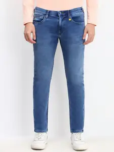 Allen Solly Men Slim Fit Light Fade Jeans