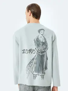 Koton Men Pullover Sweatshirt