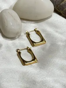 The Jewellery Tale Contemporary Studs Earrings