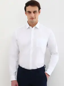 Allen Solly Men Slim Fit Opaque Formal Shirt